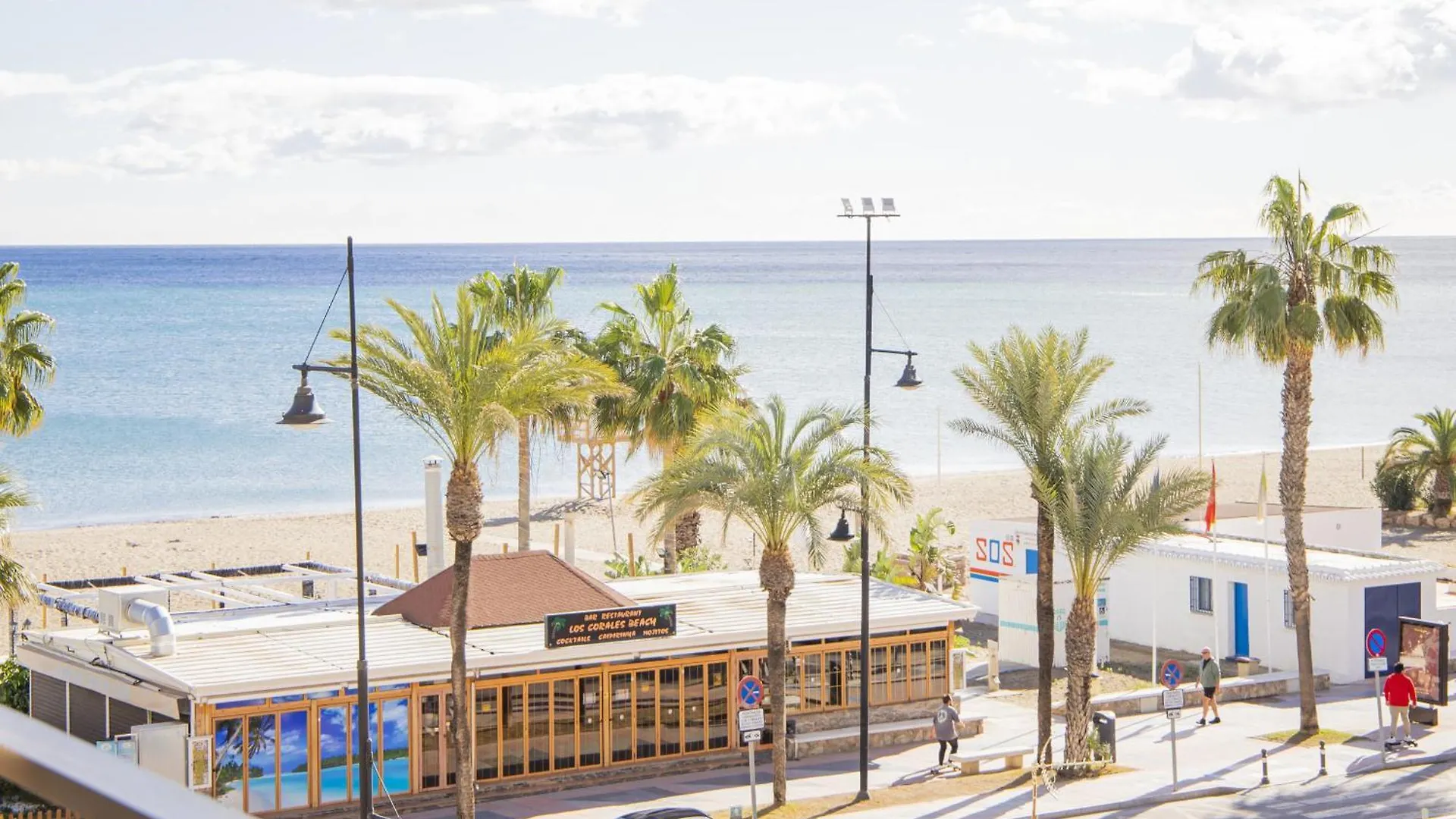 Cubo'S Apartamento Perla Del Sol 3I Torremolinos