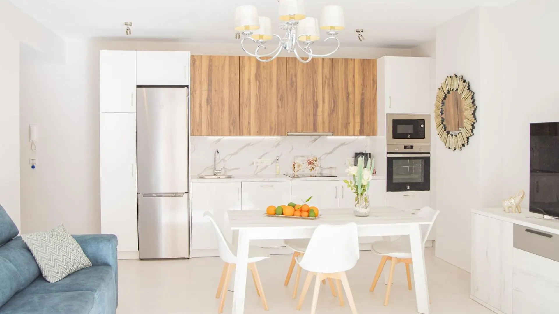 Cubo'S Apartamento Perla Del Sol 3I Torremolinos 0*,